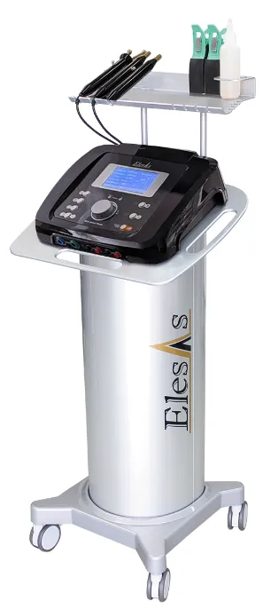 微弱電流治療機〜エレサス〜